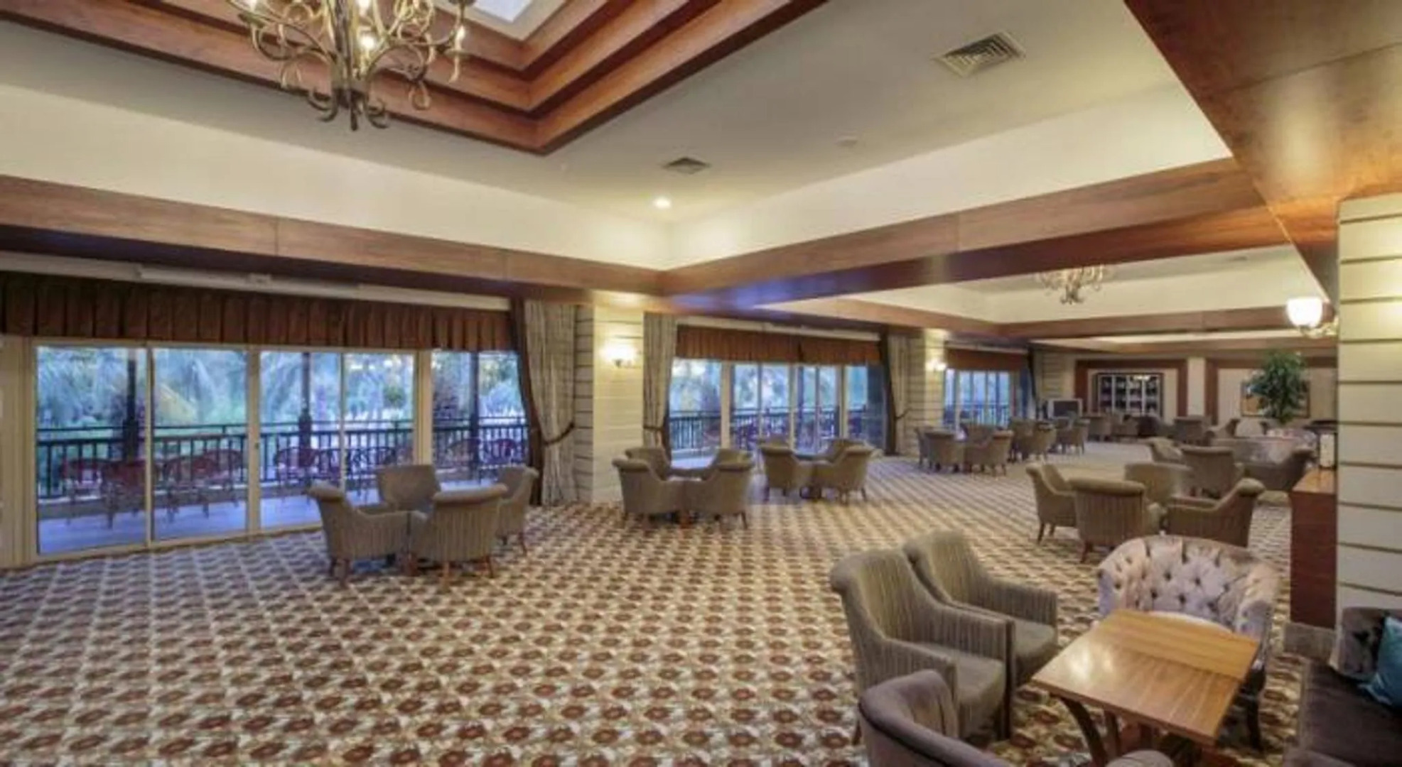 Sunis Kumköy Beach Resort Hotel & Spa - All inclusive