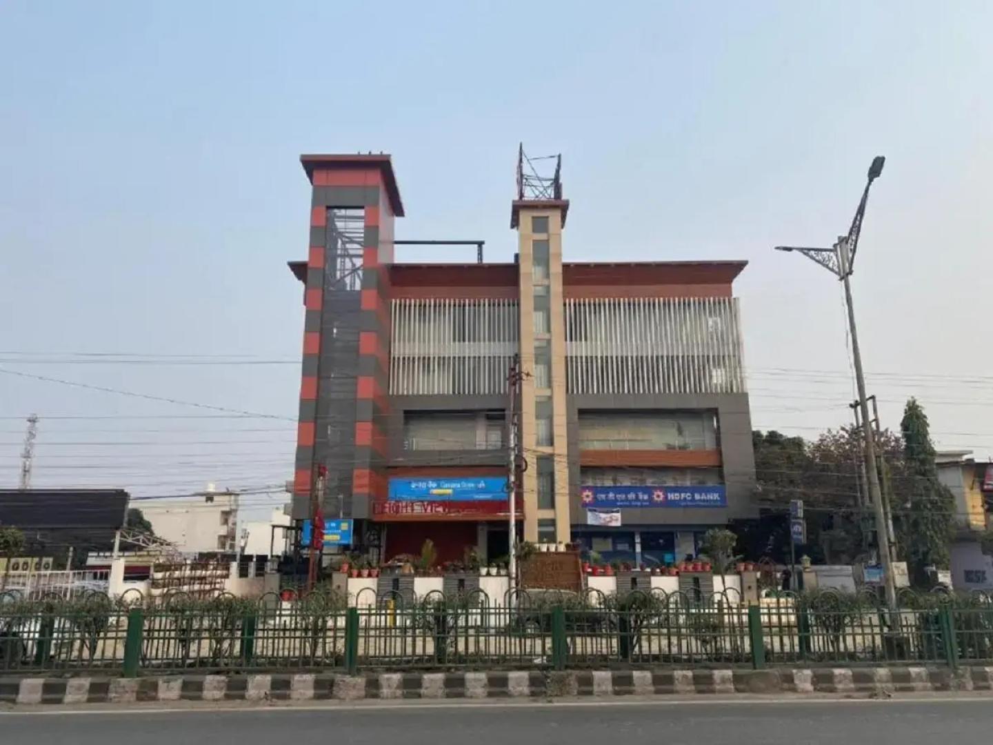 Height View Residency