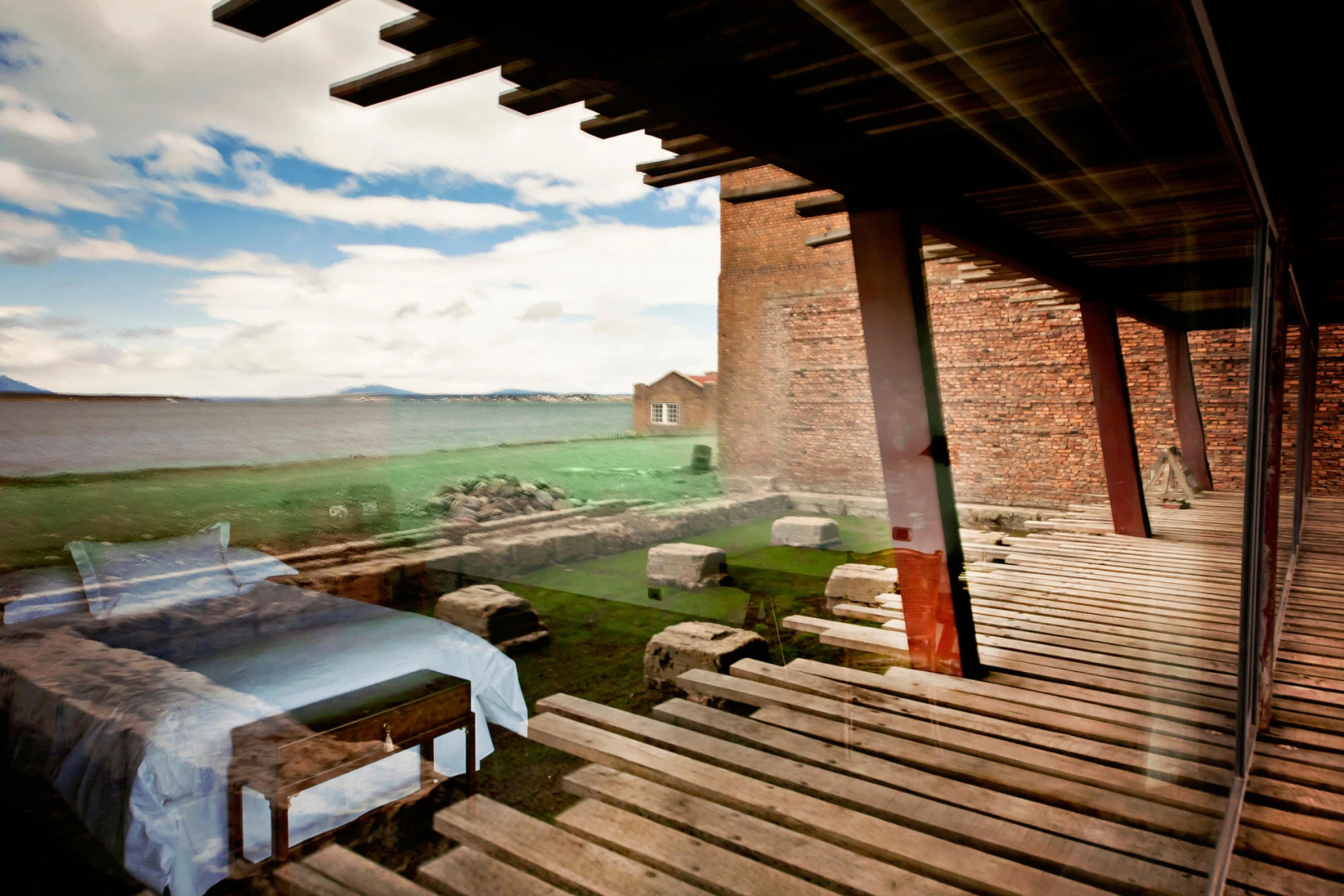 The Singular Patagonia