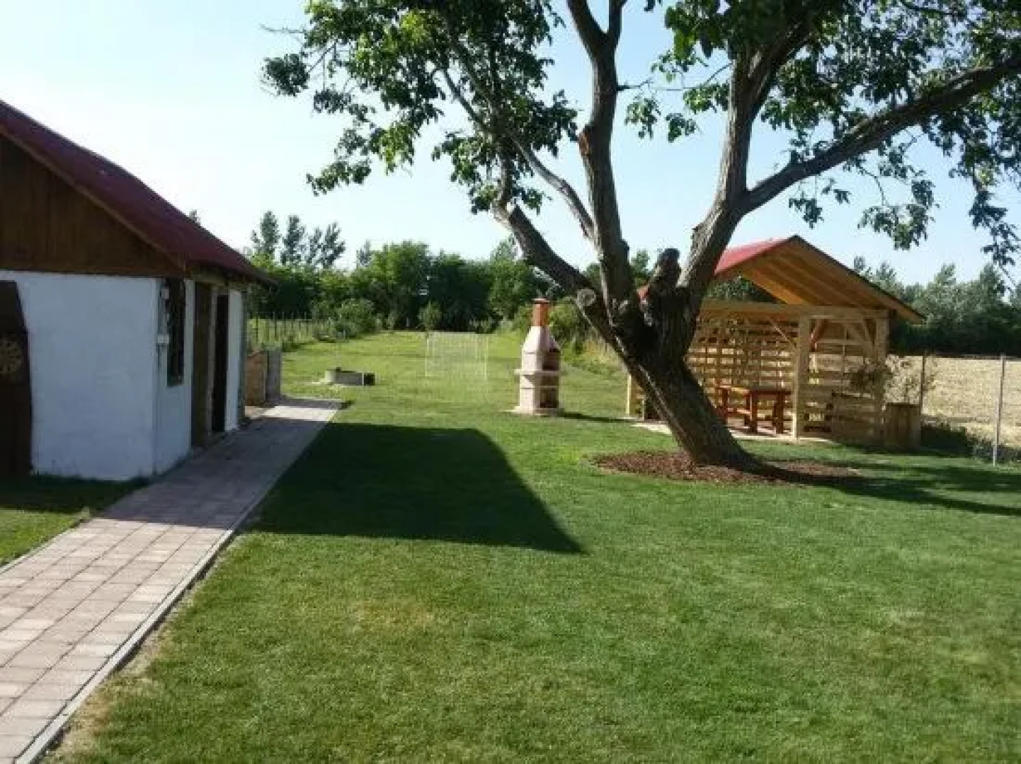 Chalupa Majer Biffár