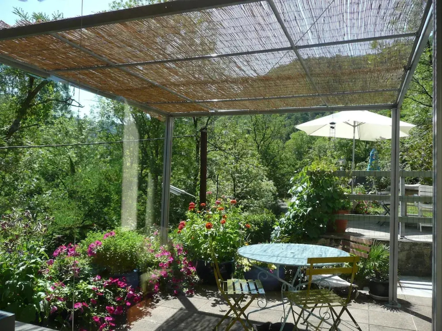 Chambres d'hôtes de la Baume