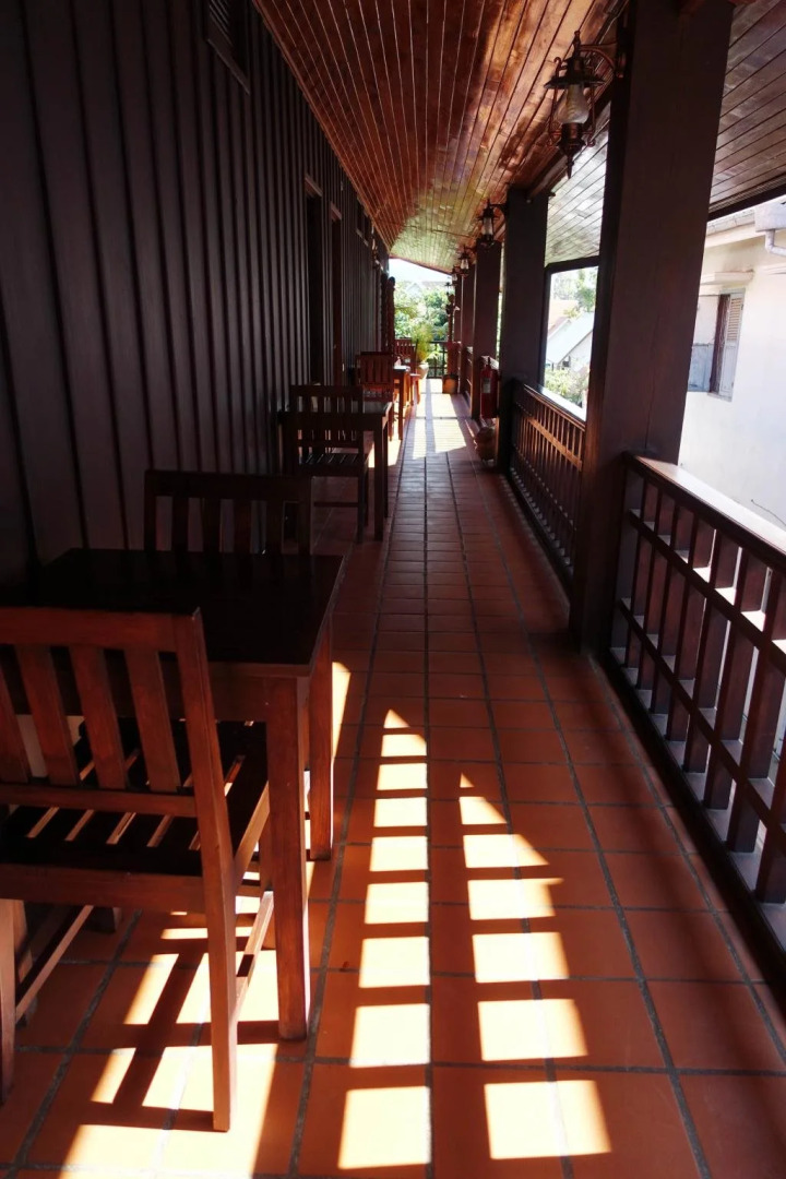 Luang Prabang Boutique House