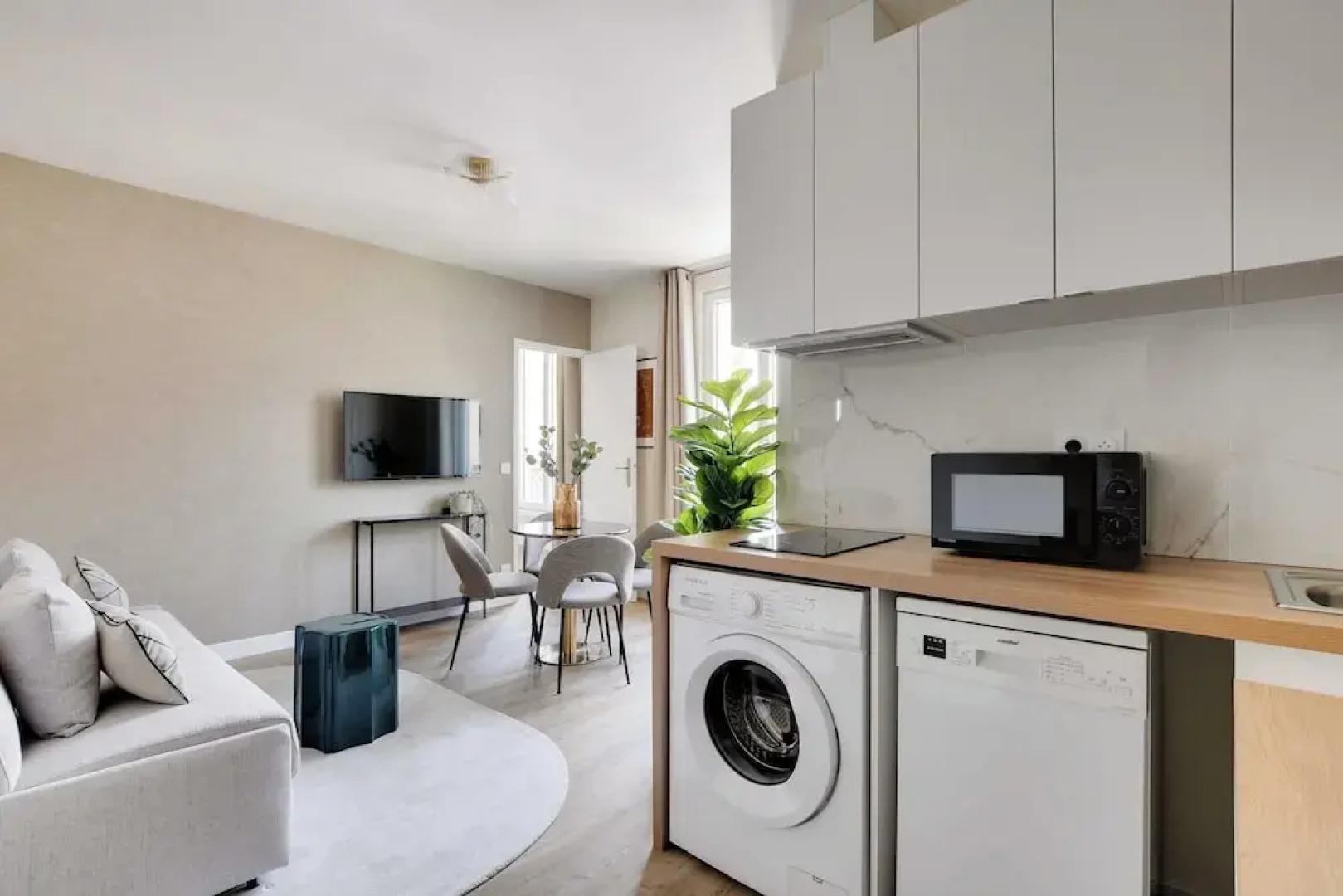 Cosy Apartment - 1bdr-4p - Ivry-sur-seine