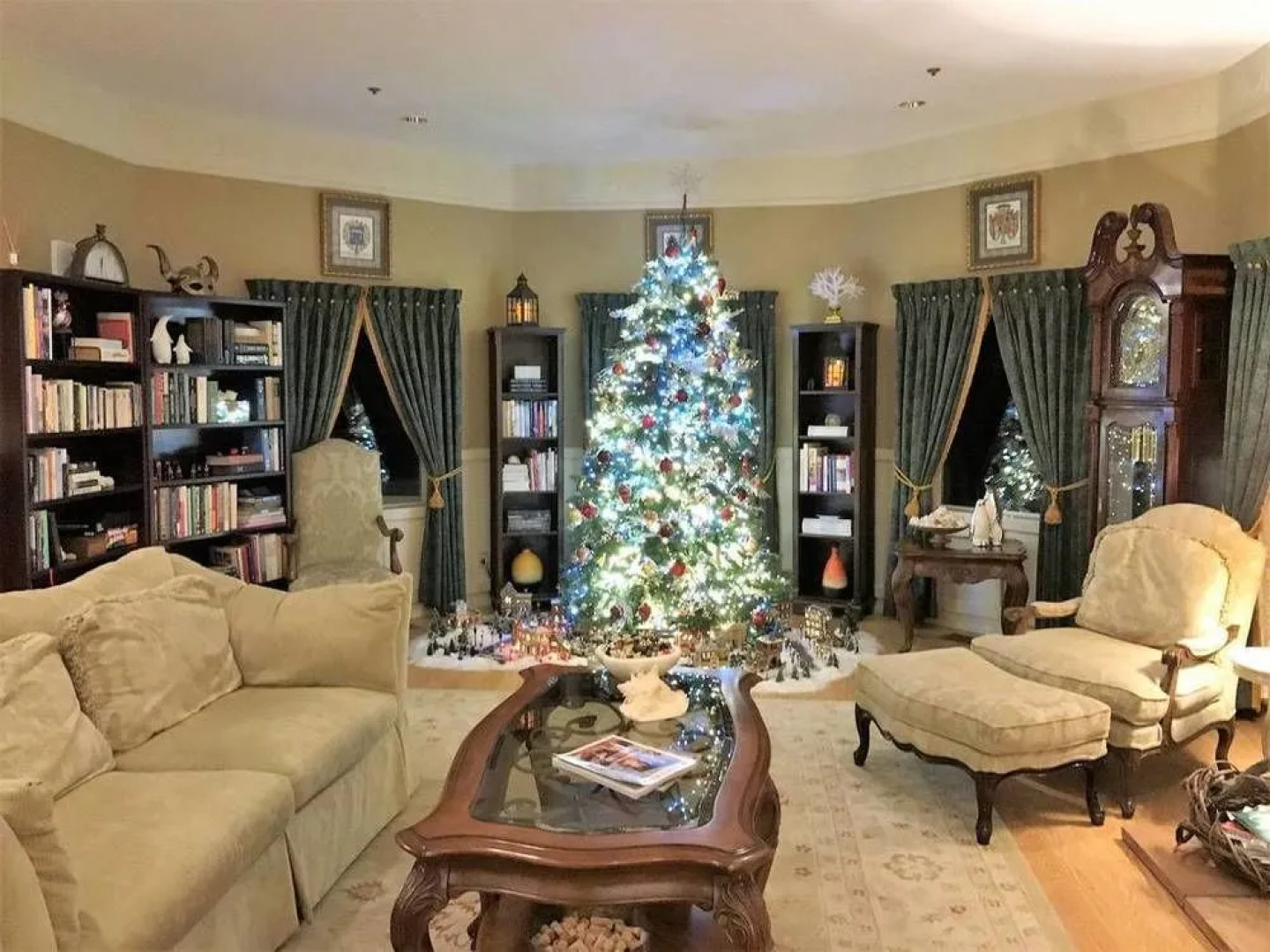 Bay Hill Mansion B and B