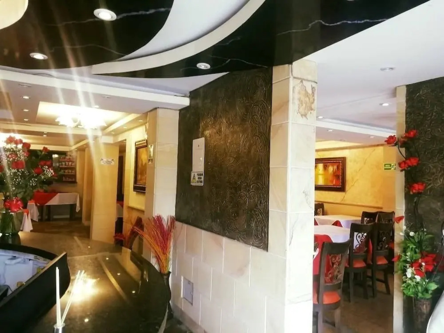 Hotel Restaurante El Madrono Chia