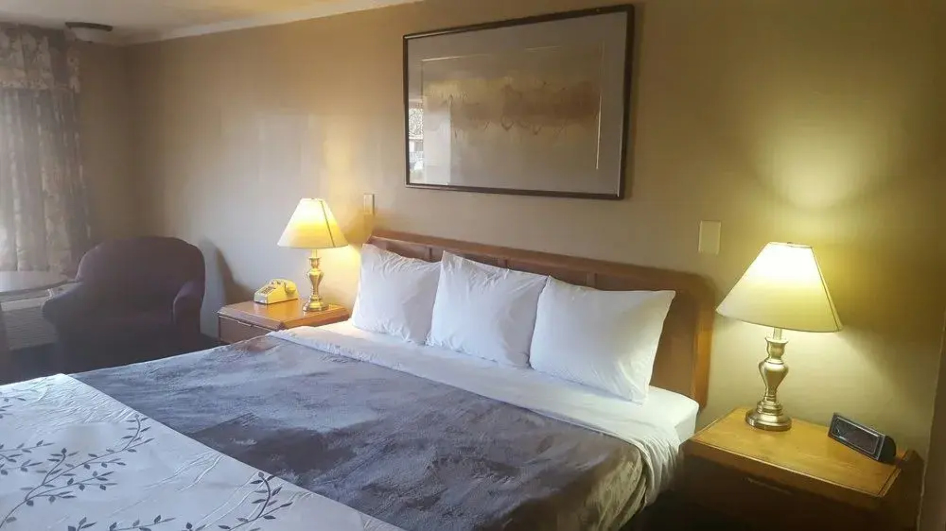 Vandalia Travelodge Dayton Airport