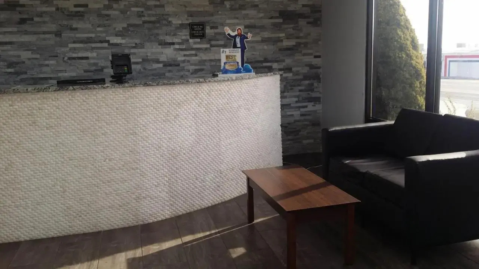 Best Western Salt Flat Inn