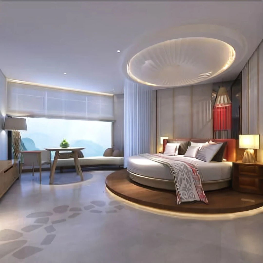 Qiliping Peninsula Hotel