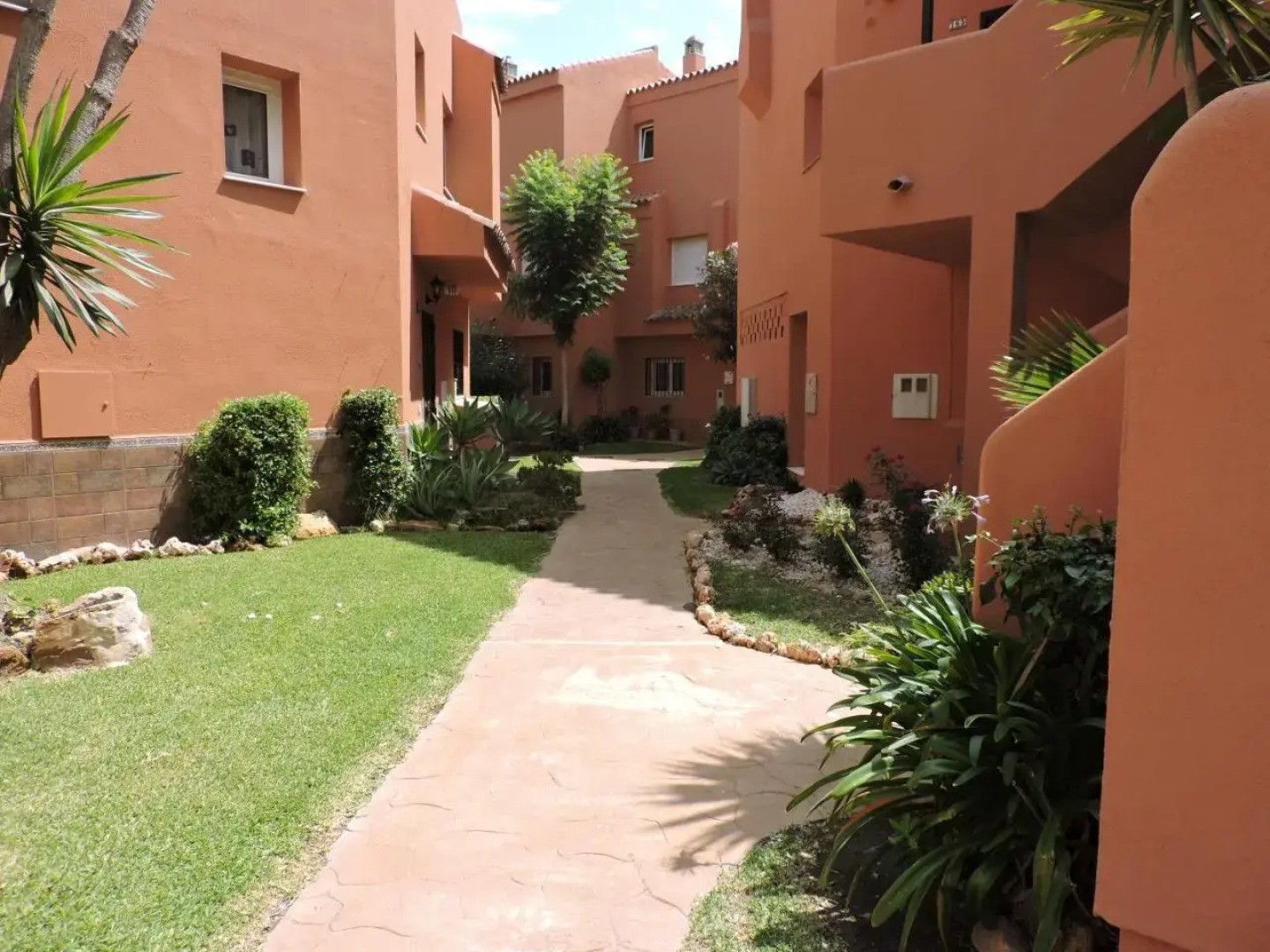 Urbanización Manilva Beach 21