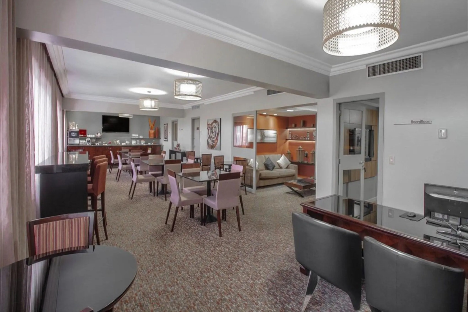 Sao Paulo Airport Marriott Hotel