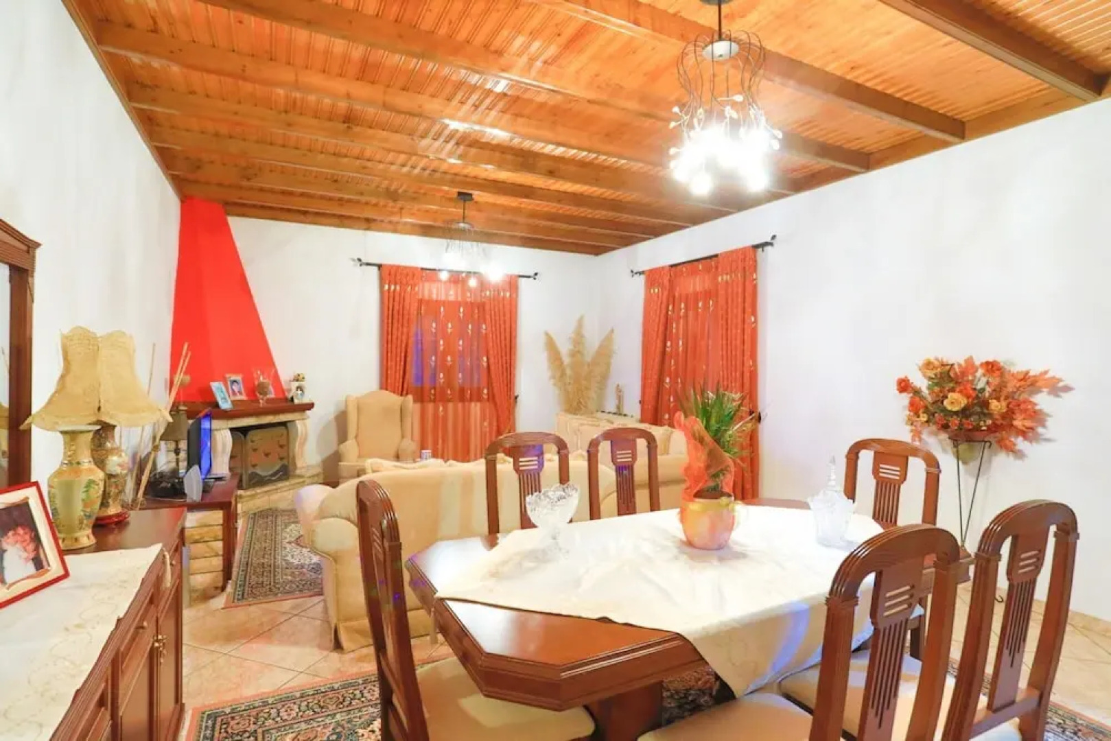 Villa Limoncello in Agrafi