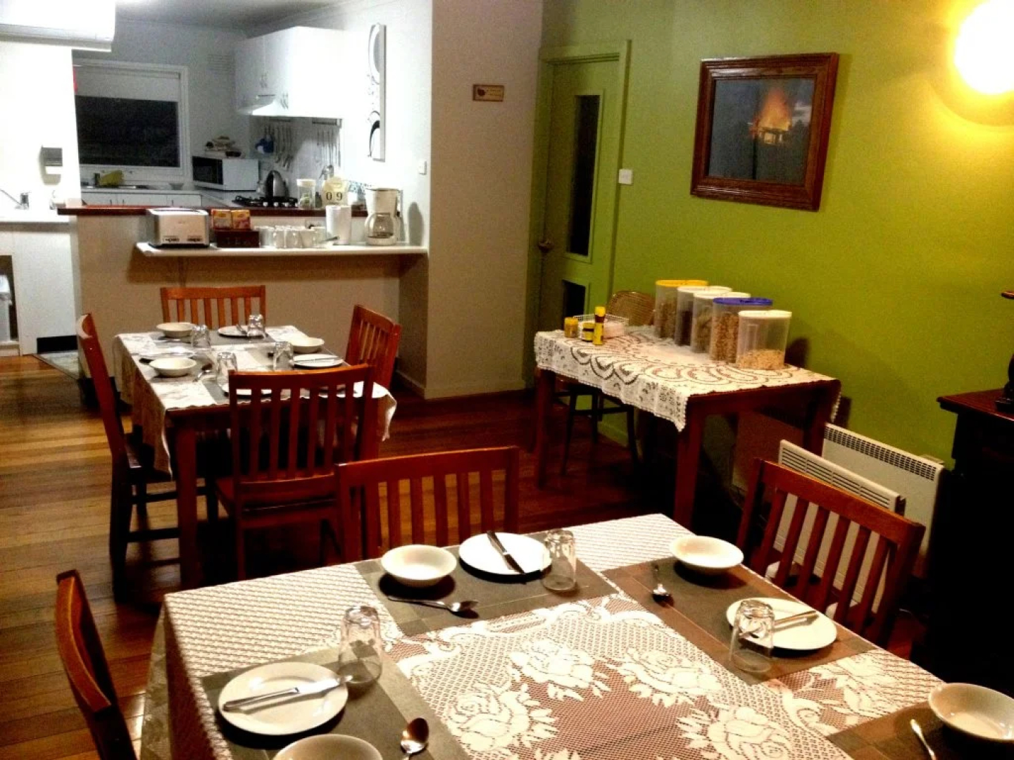 Best Choice B & B & Accommodation Mansfield