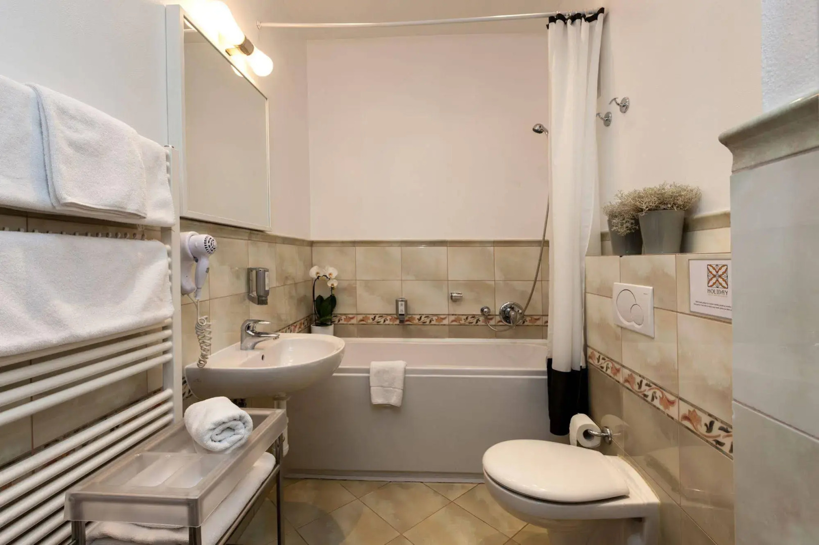 Апартаменты Prague Holiday