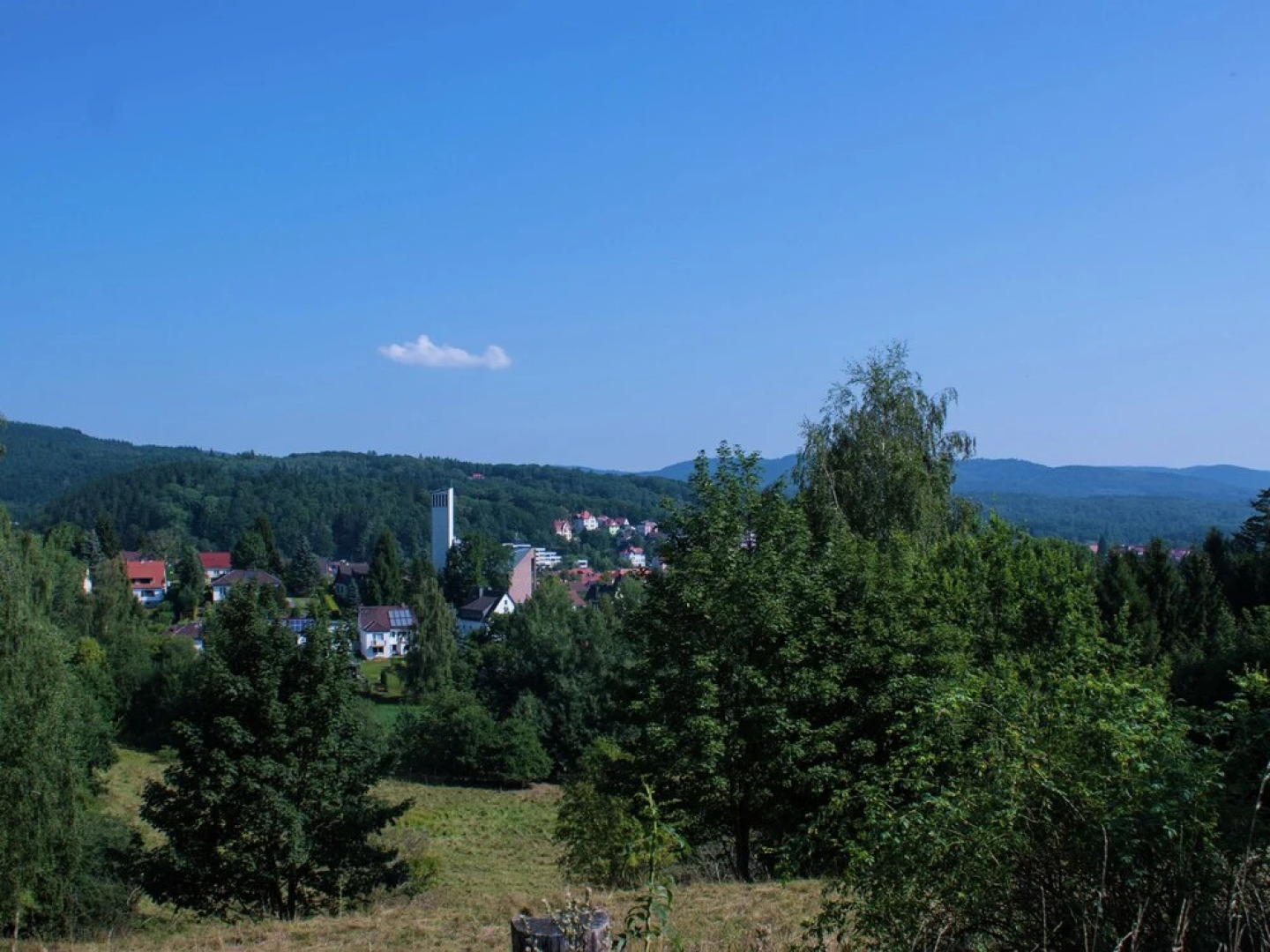 Vibrant Cottage near Ski Area in Steina