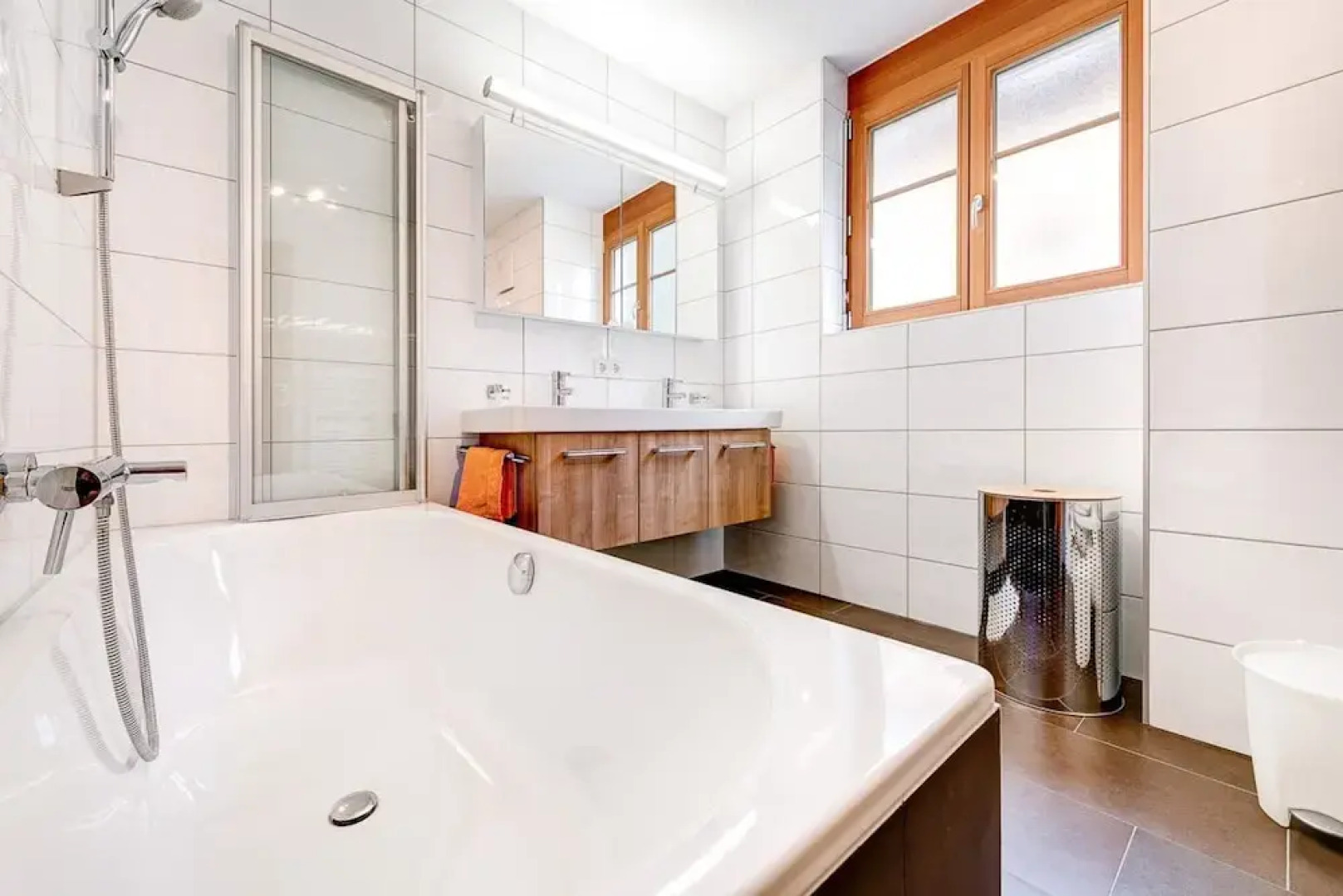 Gartenferienwohnung Ski In