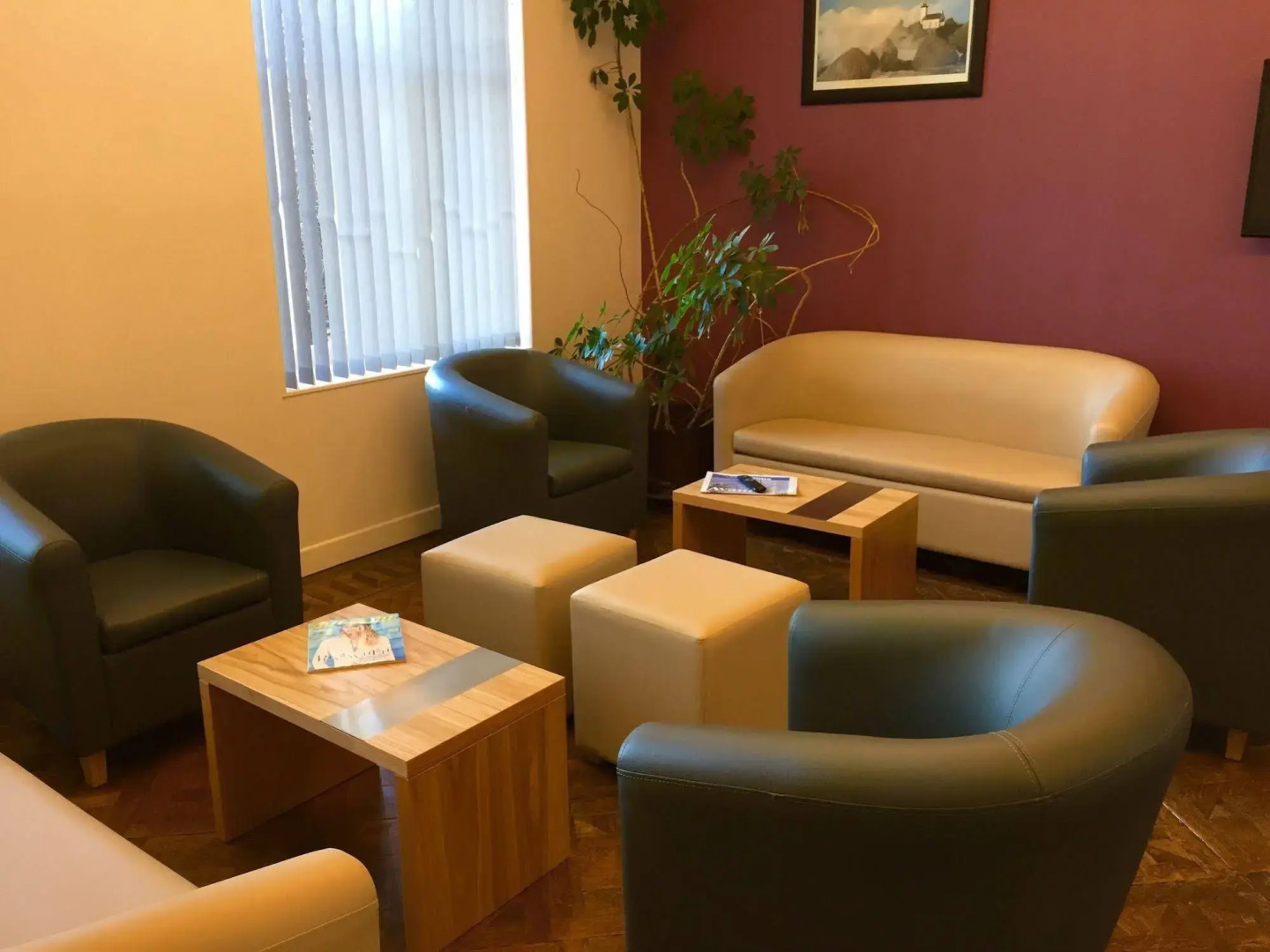 Hôtel Windsor FRONT DE MER