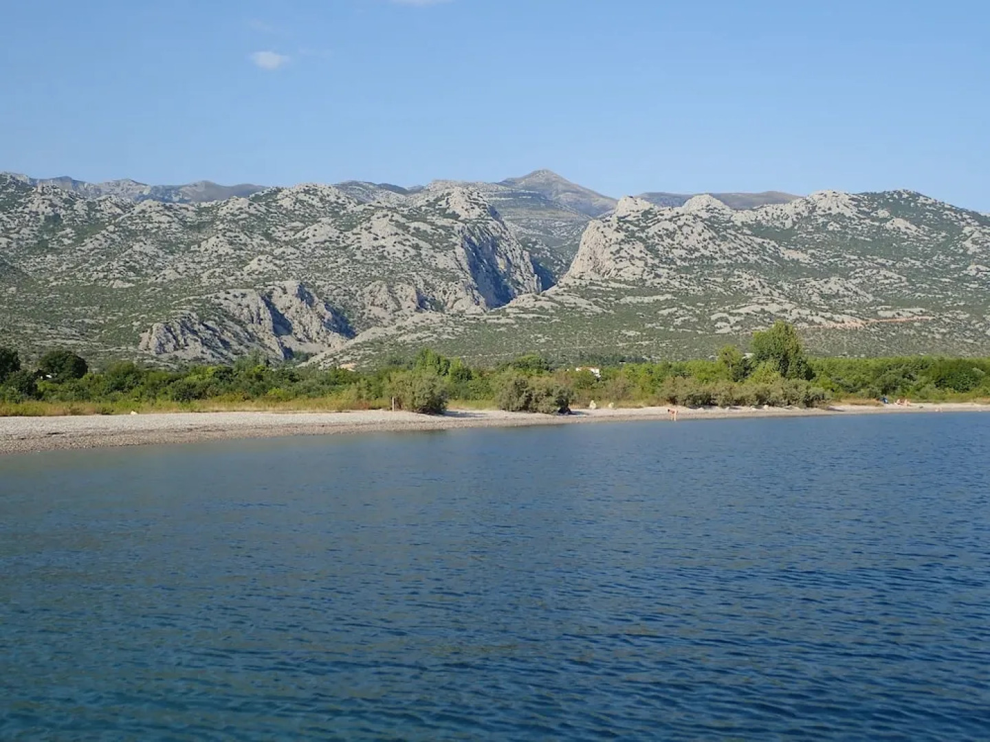 Mareta - Apartment in a stone house