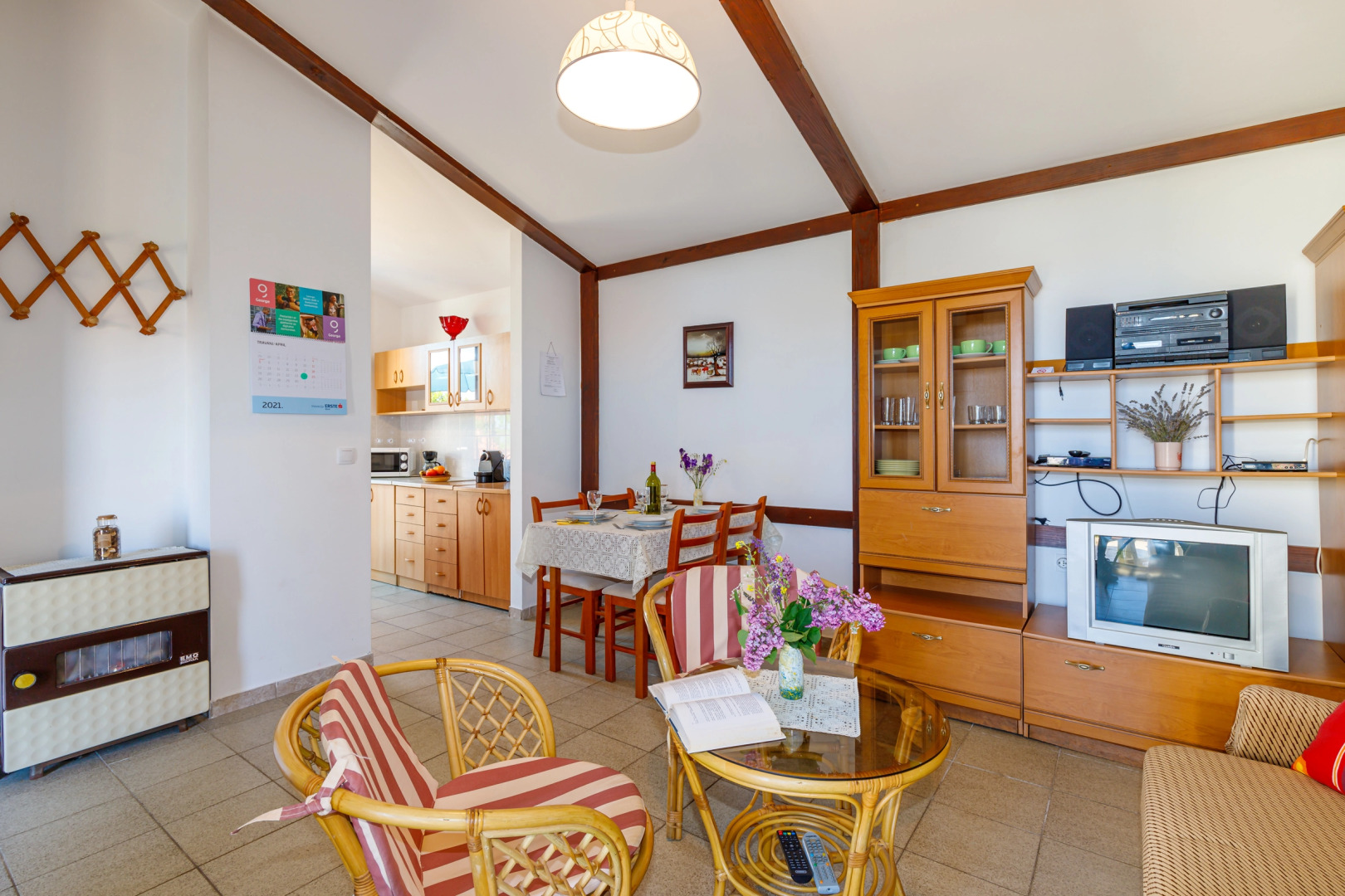 Beachfront House Nada