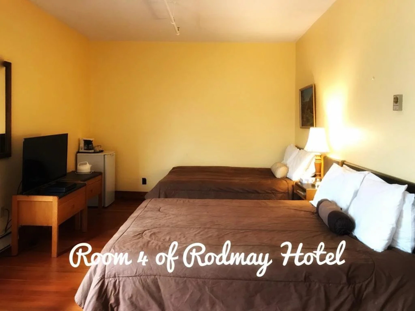 Rodmay Heritage Hotel