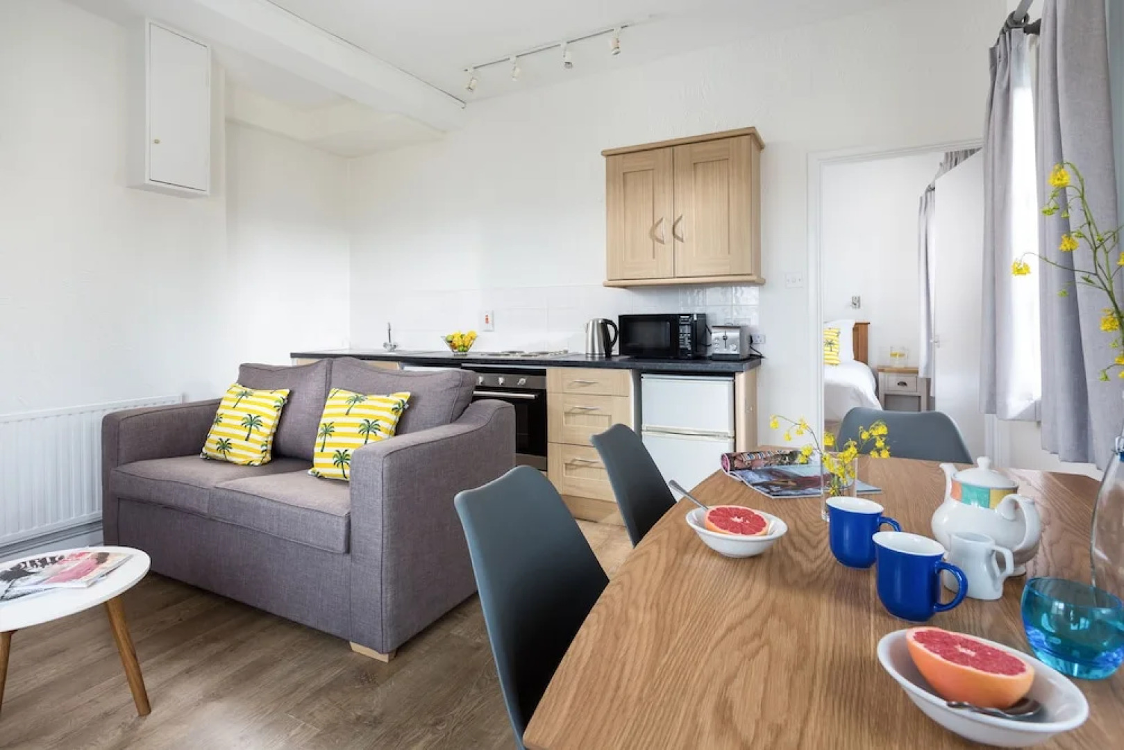 Oystercatcher Apartments