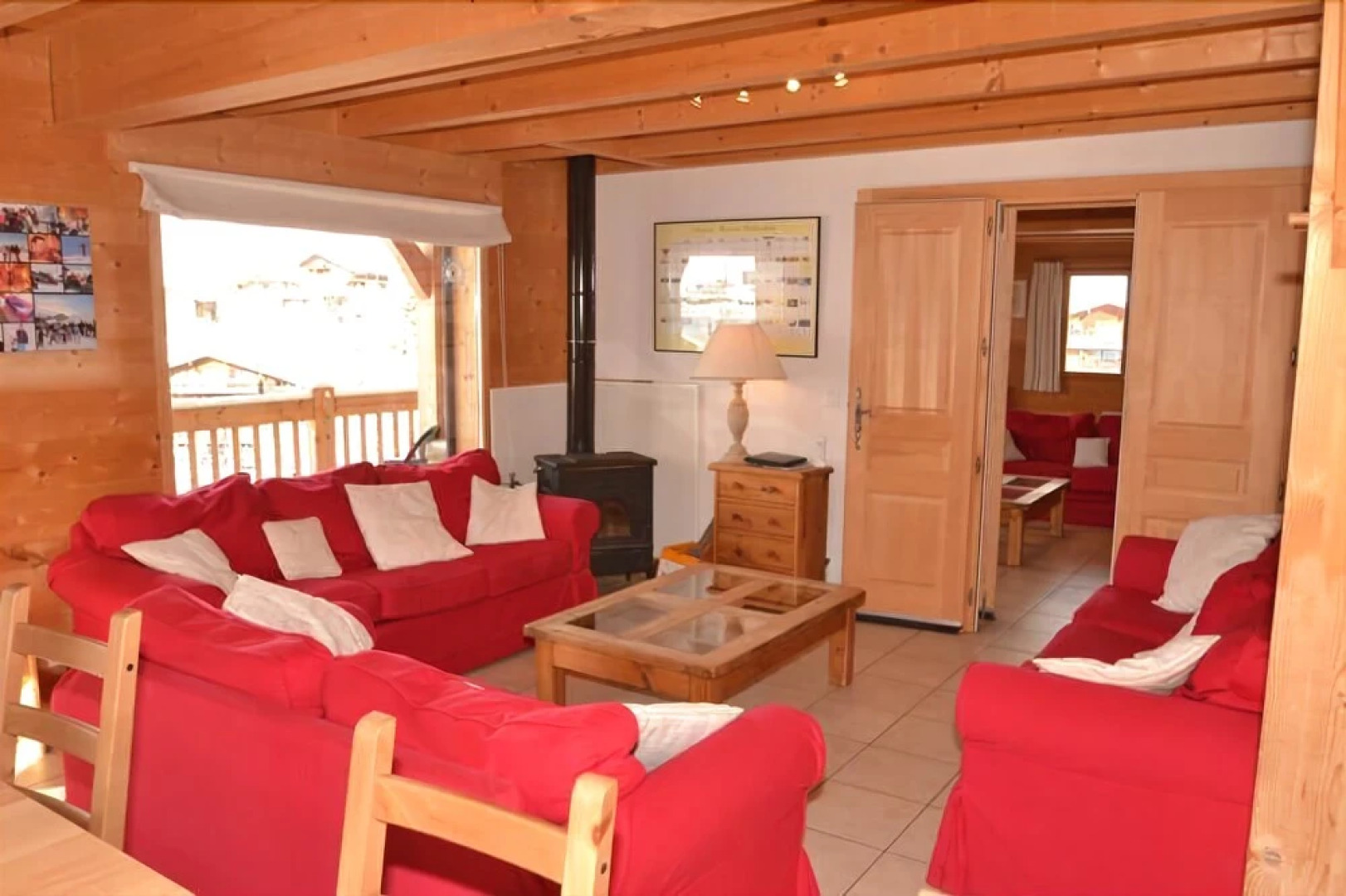 Chalet Maigret Clouseau - Aravis Holidays