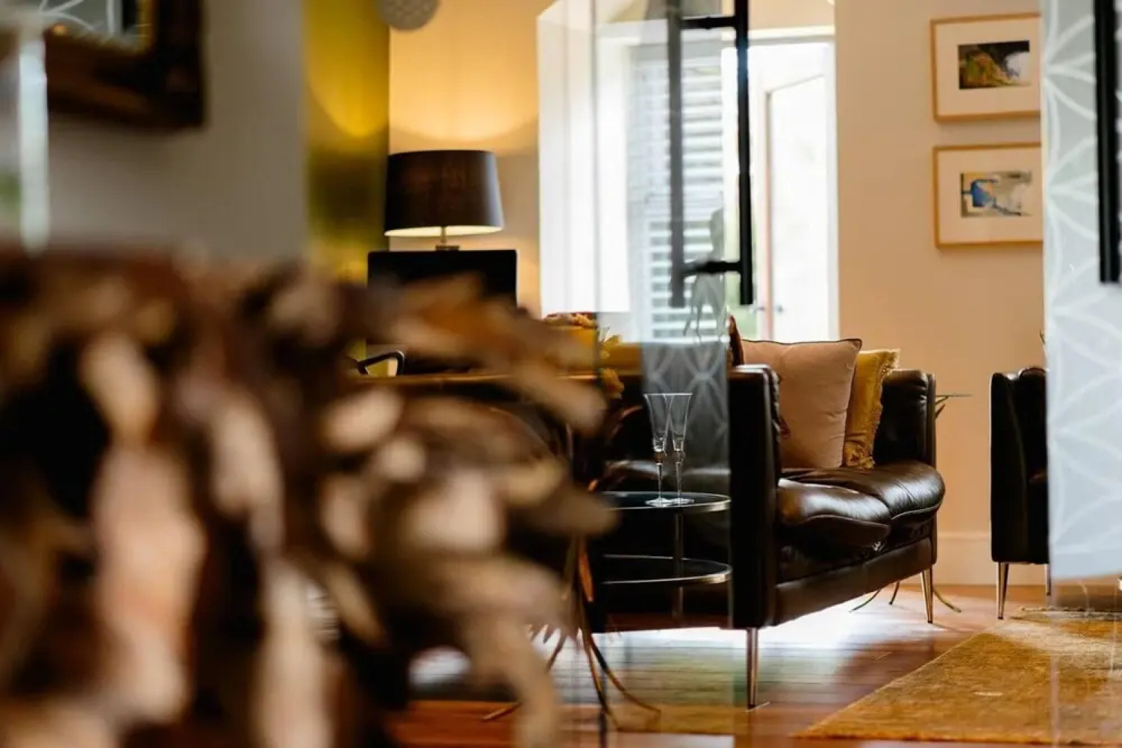 Unique Four Bedroom House