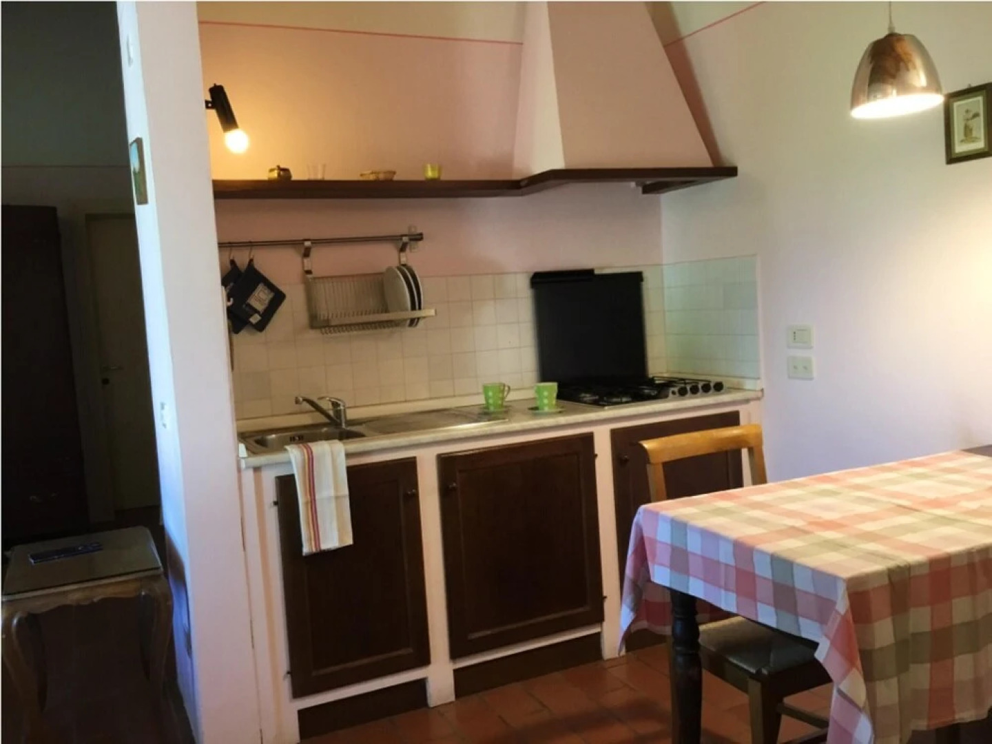 Apartment With one Bedroom in Cagli, With Shared Pool, Furnished Garden and Wifi