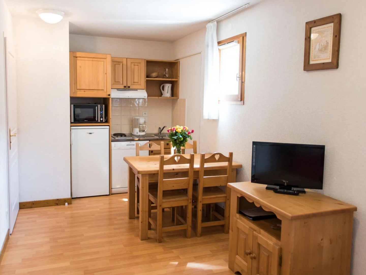 Great holiday spot in the Haute-Savoie near Lake Annecy