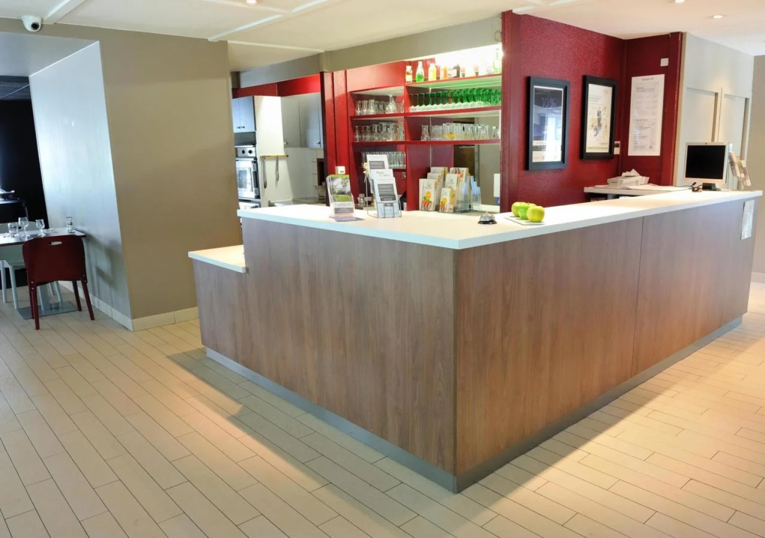 Brit Hotel Confort Nancy Lunéville, Rehainviller