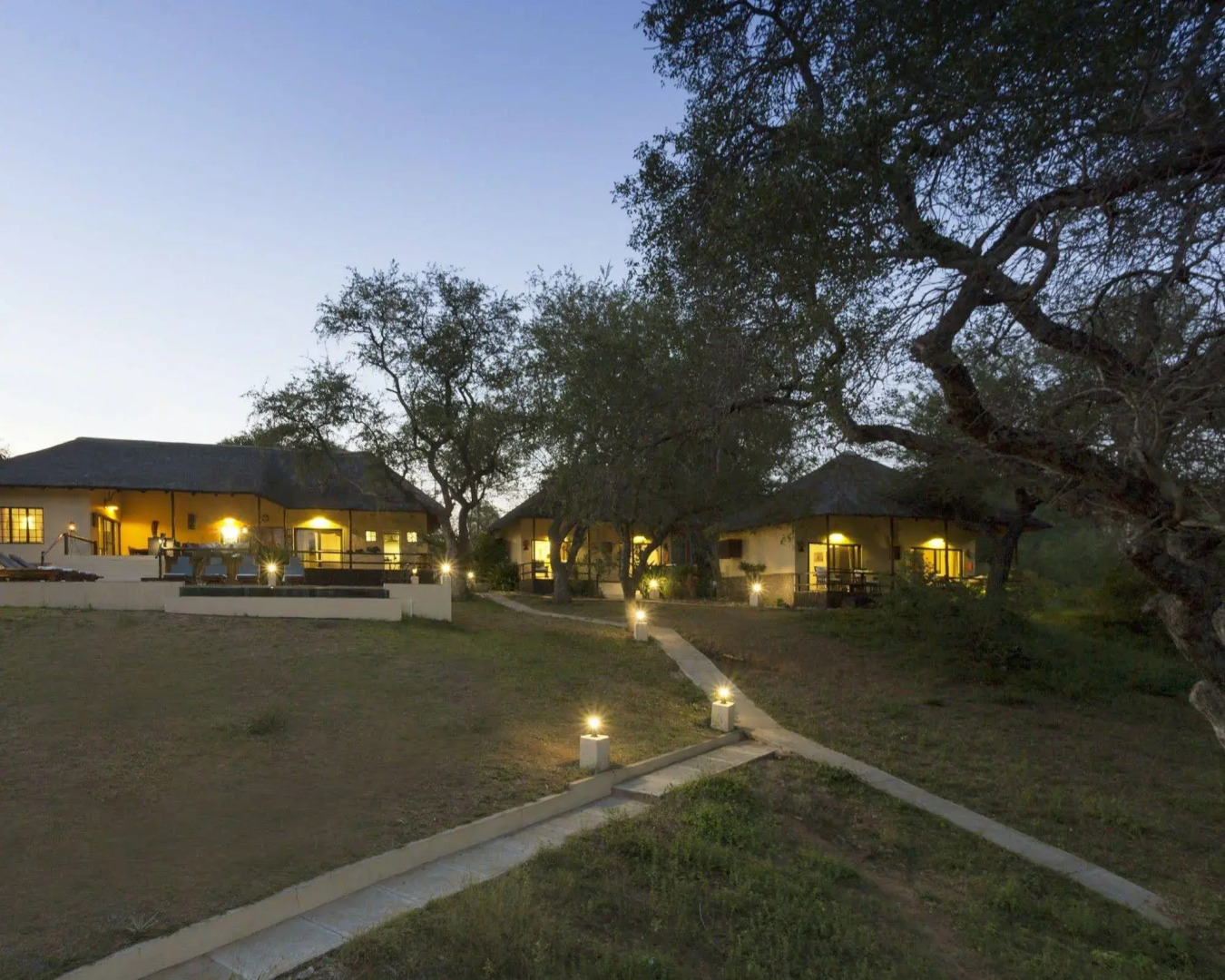 Kurhula Wildlife Lodge