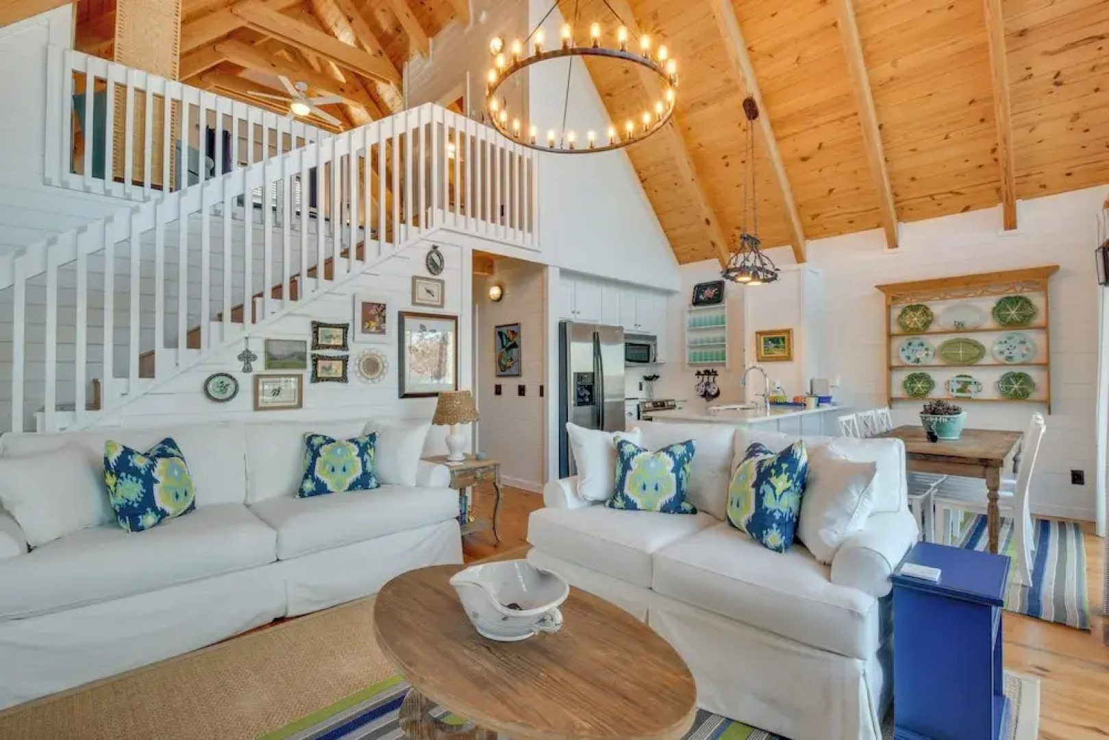 Beautiful Lake Keowee Home w/ Boat Dock & Fire Pit