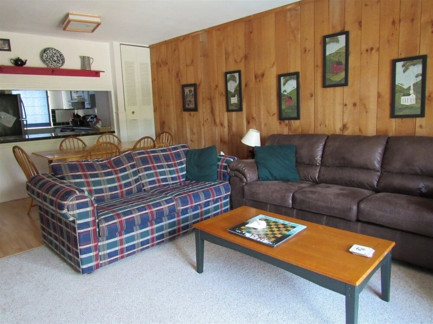 Pet Friendly Waterville Valley Condo for the Family! - Whd41v