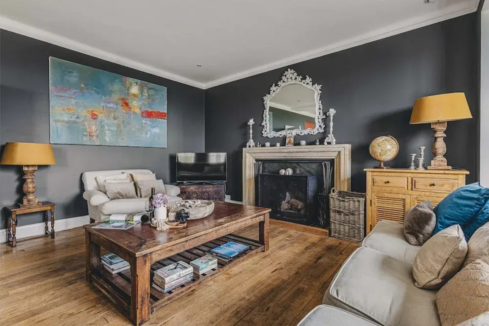 Little Redlap in Dartmouth