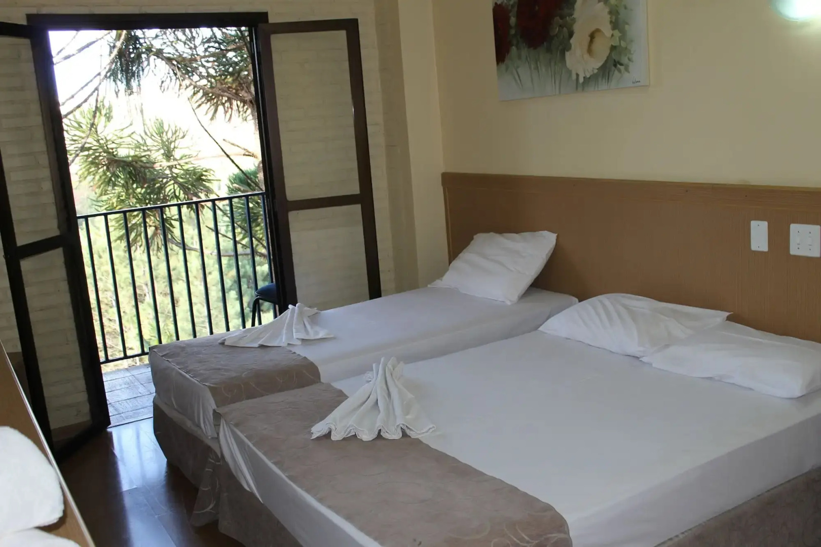 Hotel Vilage Inn All Inclusive Poços de Caldas By Nacional Inn