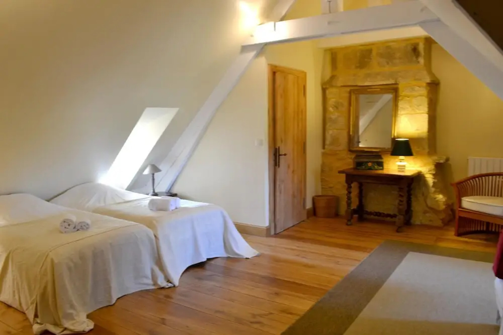 Villa With 4 Bedrooms in Domme, With Private Pool, Furnished Garden an