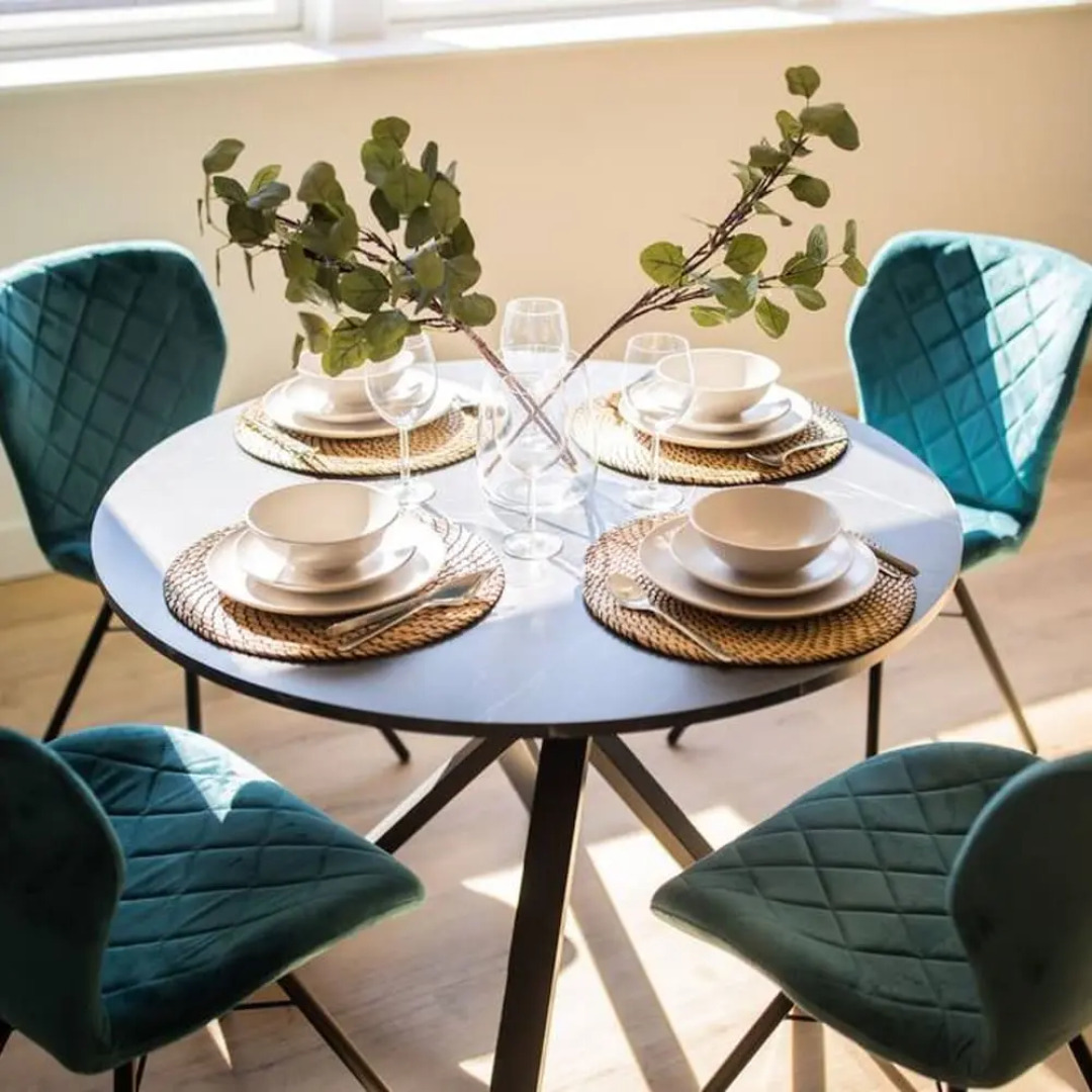 Serviced 1BR Apartments in Utrecht