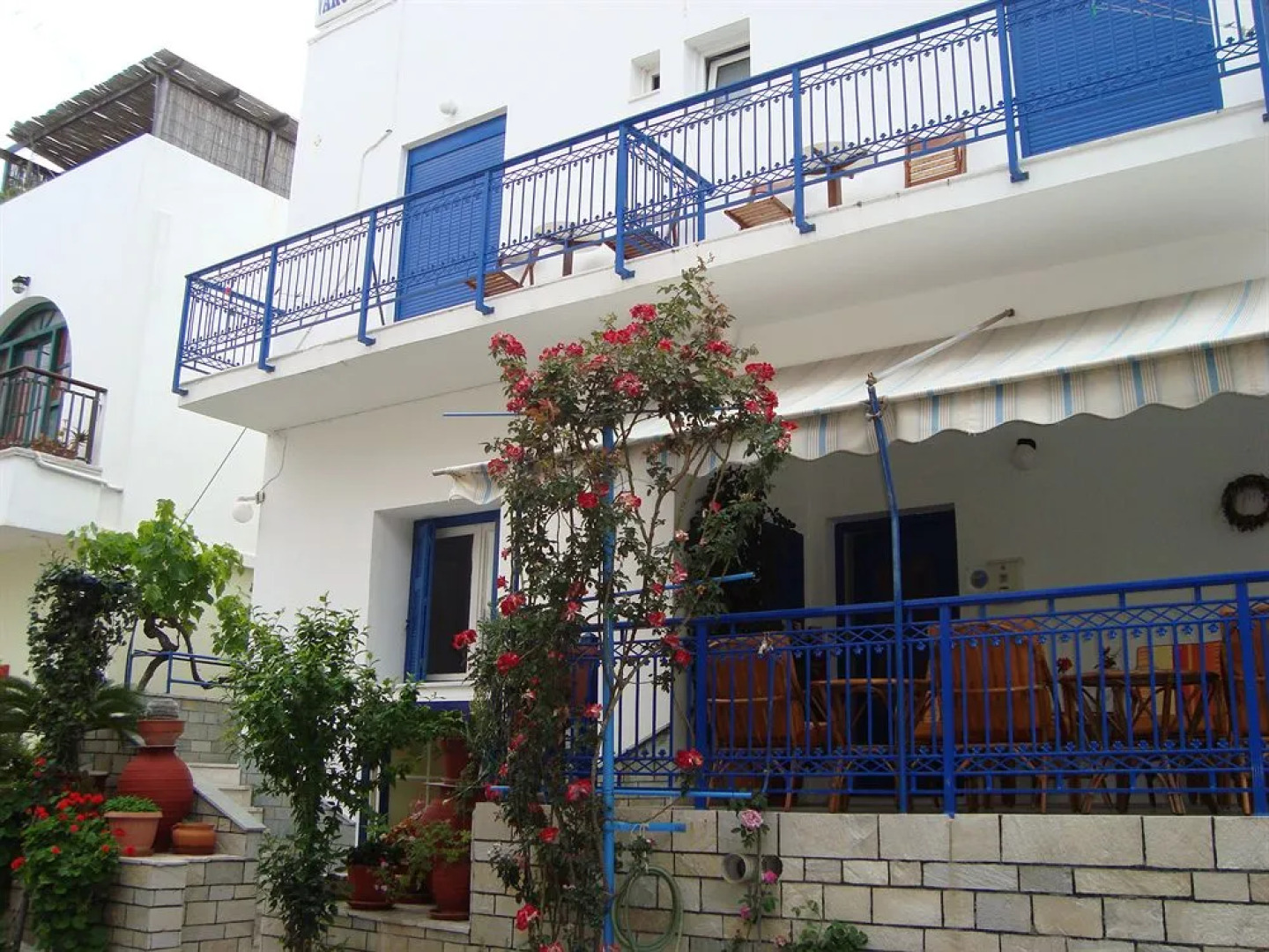 Naxos Sun Apartments