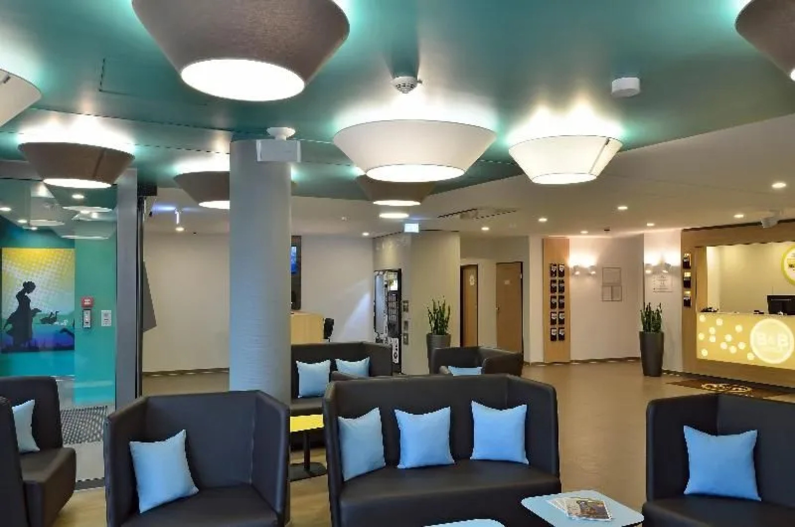 B&B Hotel Göttingen-City