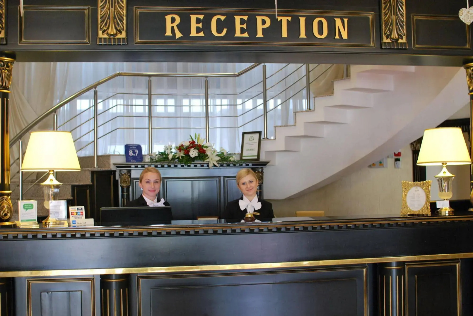 Mercure Chisinau Center Jazz Hotel