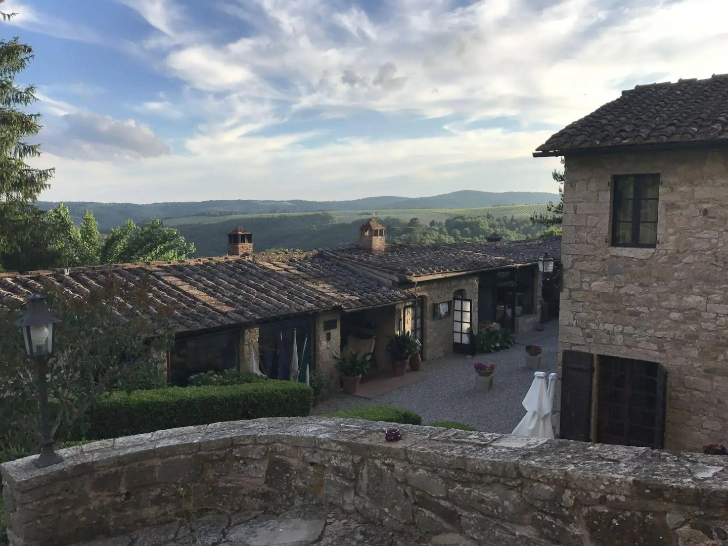 Castello di Tornano Wine Resort