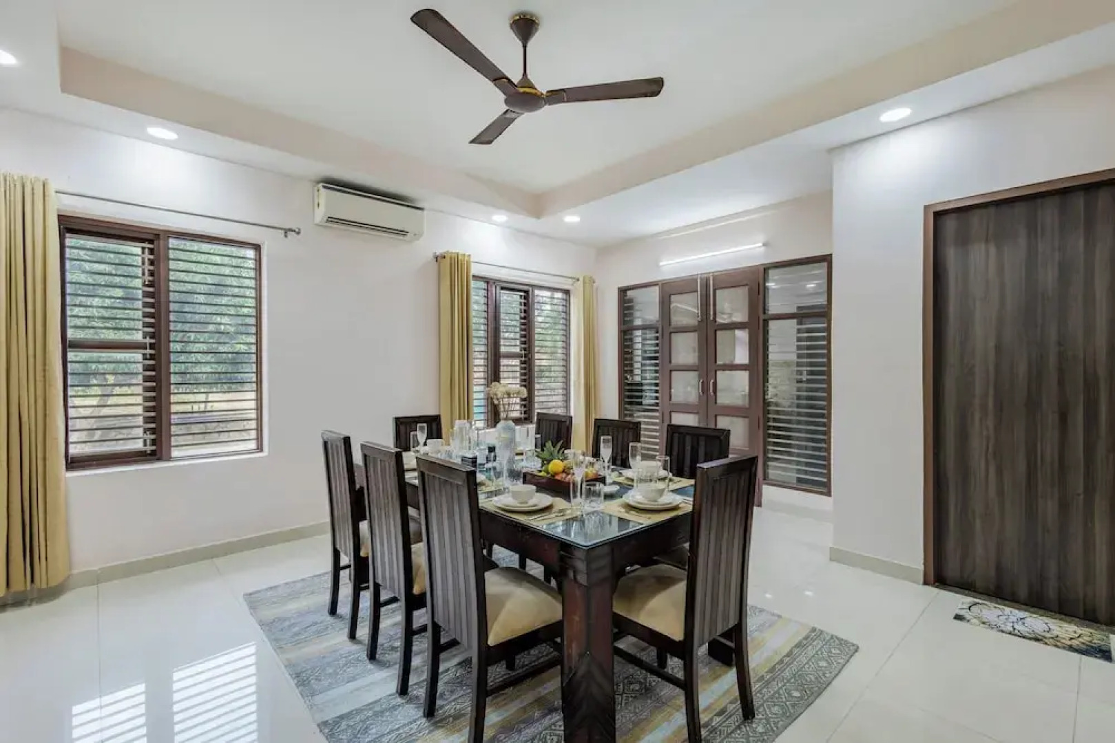 Alaya Stays 5 BHK Pet friendly with pvt pool - Ashirwad Farms