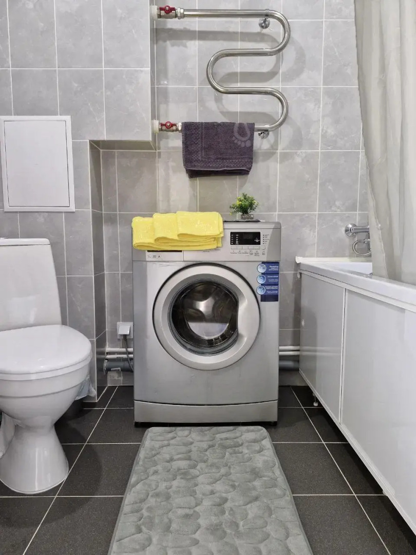 Апартаменты на улице Современников 1 корпус 3