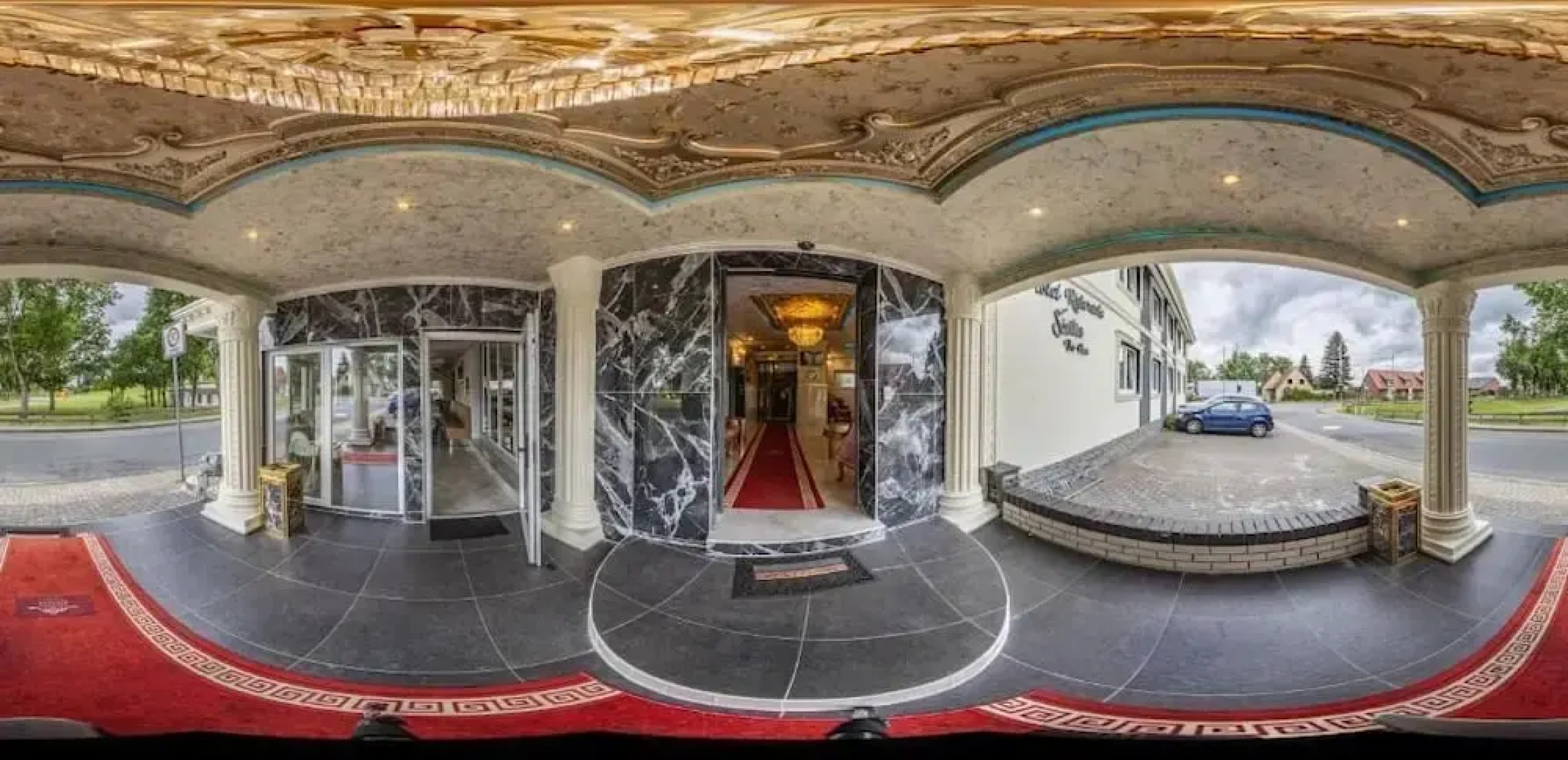 Hotel&Ristorante Sicilia