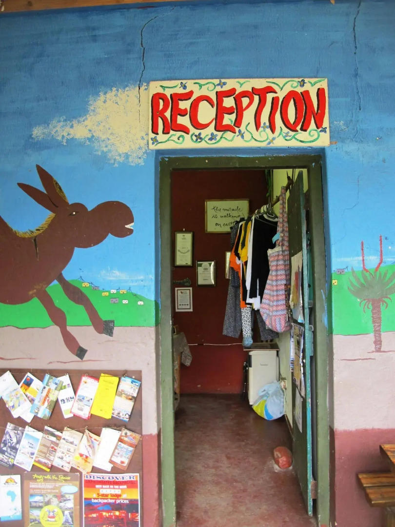 Amapondo Backpackers