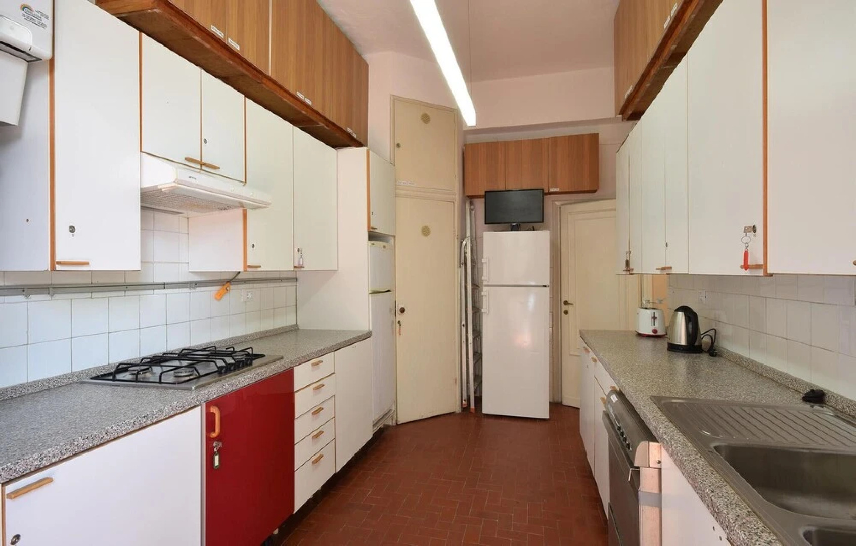 Holiday home La Casa Rossa