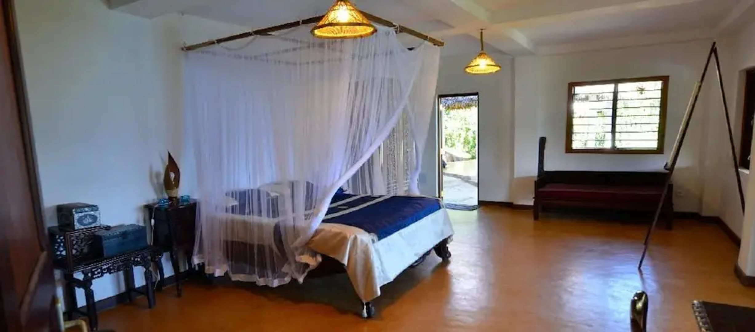 House With 3 Bedrooms in Andrekareka, With Wonderful sea View, Enclose