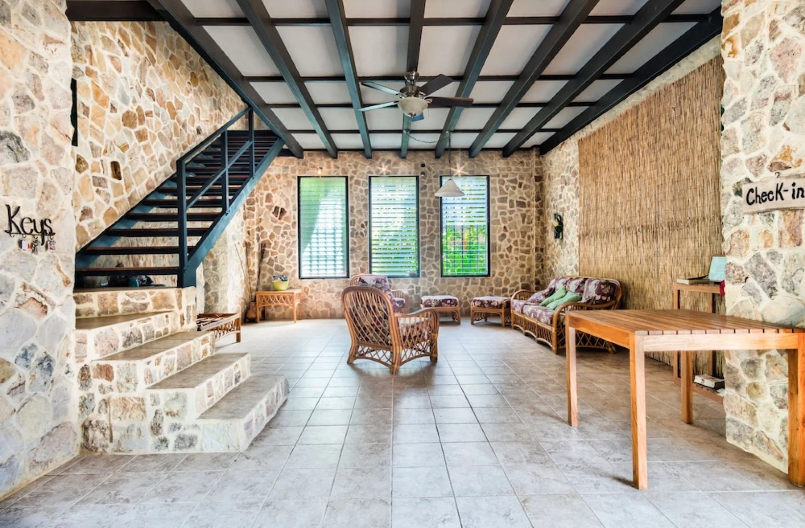 Castillo Tambor Resort and Restaurant