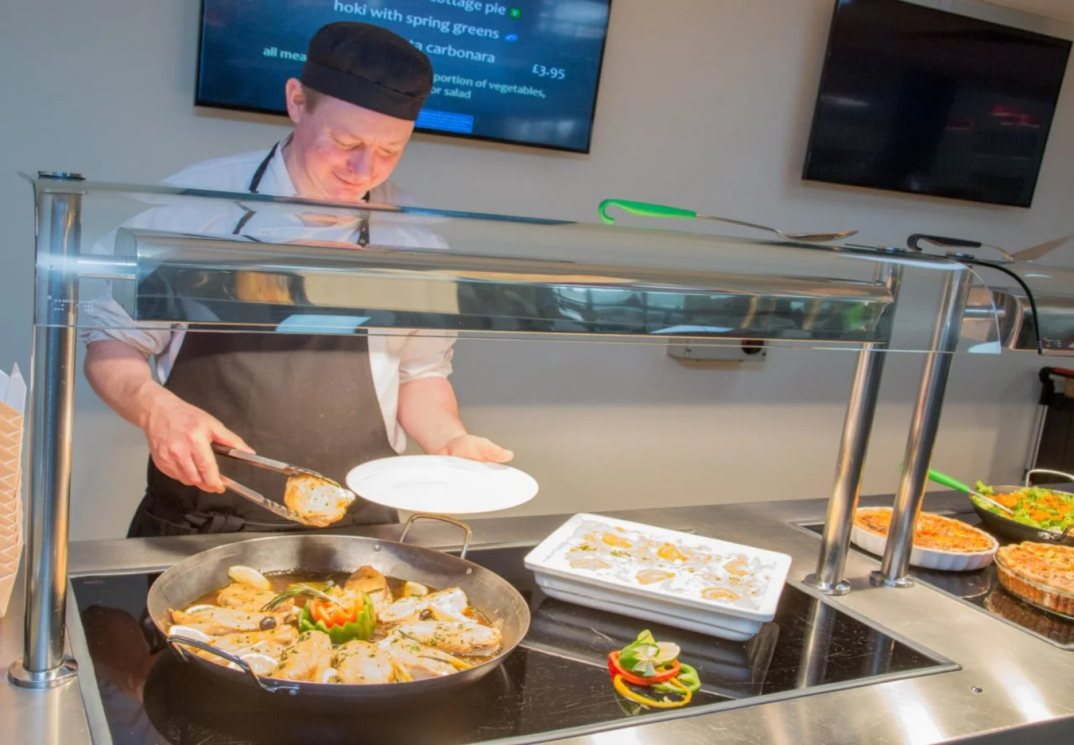 Telford University Rooms