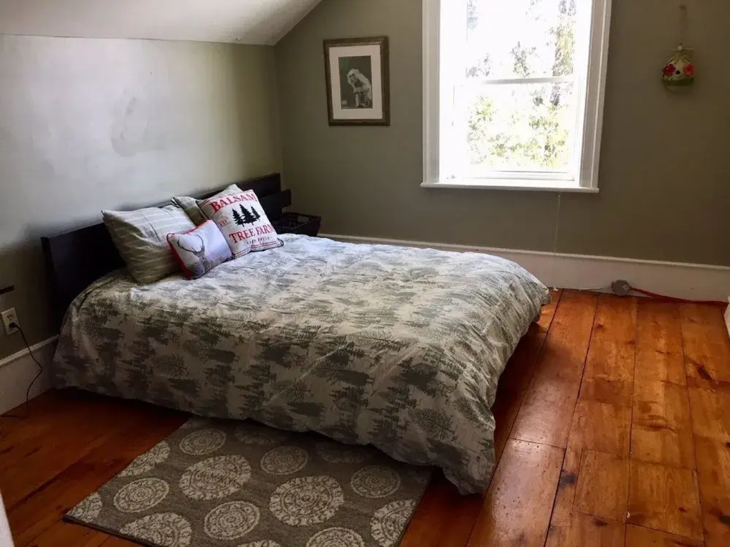 Bed Yoga Breakfast