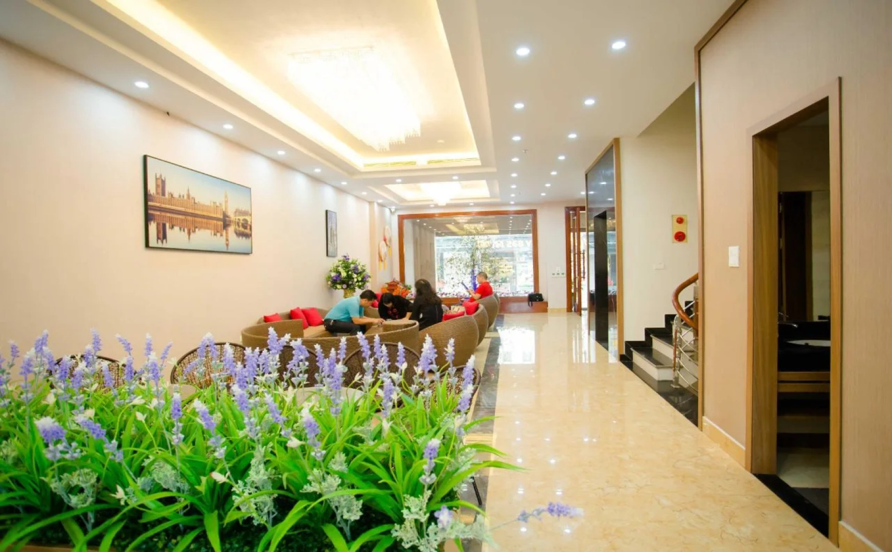 Khoi Nguyen Hotel Bac Ninh